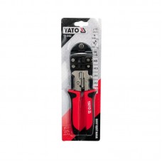 YT-22422 YATO Cleste sertizat pentru conectori RJ4..